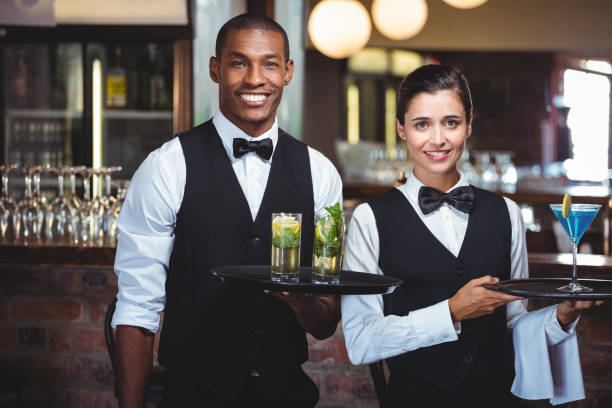 Waiter / Waitress